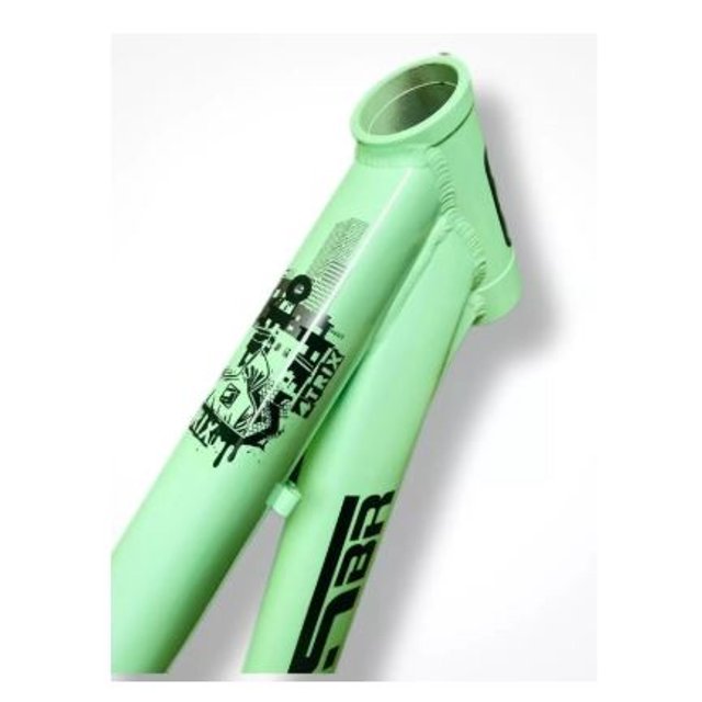QUADRO GIOSBR 4TRIX ARO 26 VERDE ÁGUA | Elos Bike