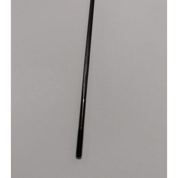 Rayons DT Swiss DT AERO COMP Straight Pull - Noir 1.8x2.0 - 2.8 Wide - Neuf Emballage OEM