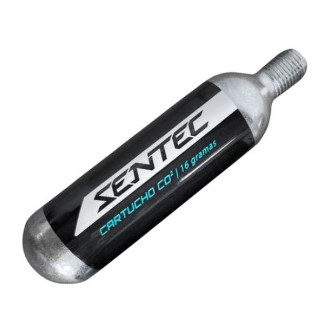 REFIL CILINDRO CO2 SENTEC 16G SENTEC | Elos Bike