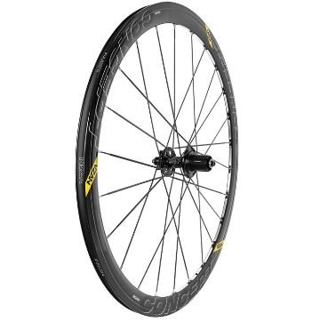 RODA CONCEPT 700C/24F PRETO FOSCO P111 DISC SHIMANO 8-12S VZAN