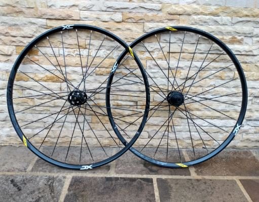 RODA EVEREST XC 29/28F PTO ACET DISC BOOST SRAM XD C/ADS VZAN (PAR