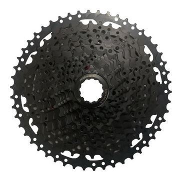 RODA LIVRE K7 12V ACO/ALUM PRETO 11-50D SHI HIGH ONE | Elos Bike
