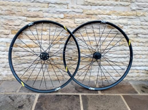 RODA OVERLAND XC 29/28F PTO FOSCO DISC BOOST SRAM XD C/ADS VZAN