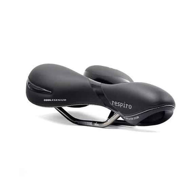 Selle Royal Respiro Athletic – Selle Vélo Unisexe, Confortable, Neuve