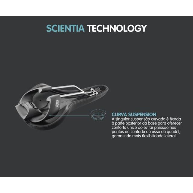 selle royal scientia m2 review