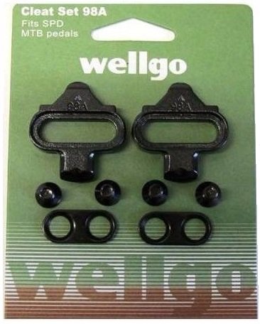 Pedal clip best sale wellgo mtb