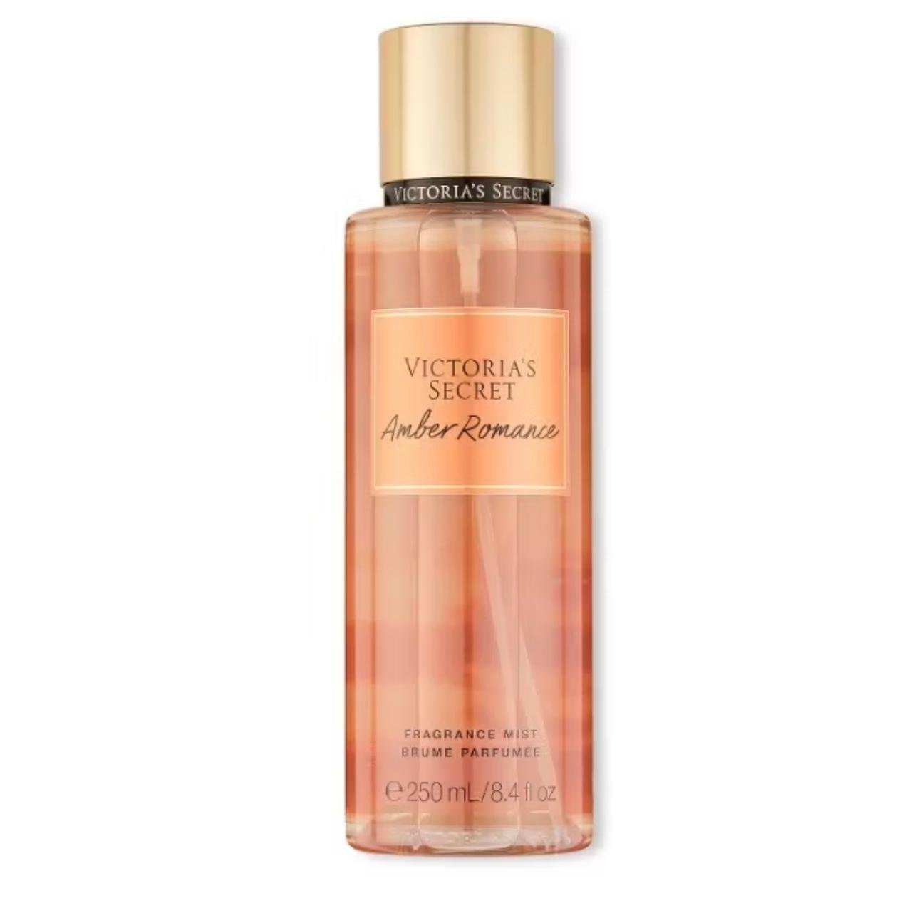 Body Splash Victoria’s Secret Amber Romance - 250 ml | BYKO