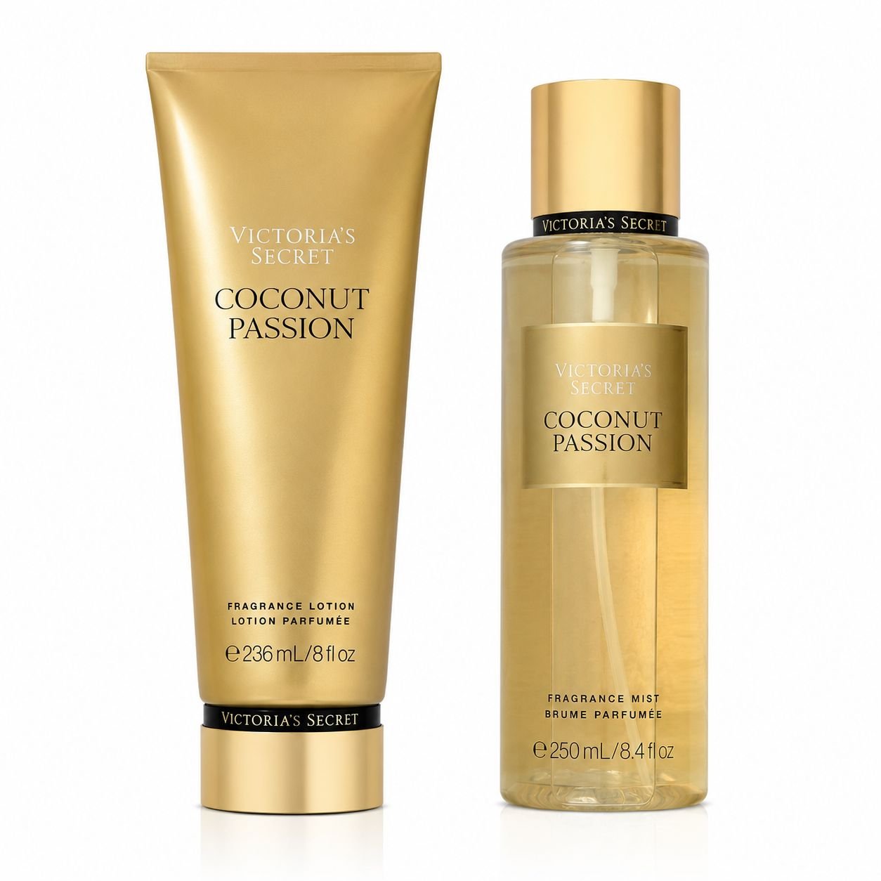 kit Victoria’s Secret Coconut Passion | BYKO