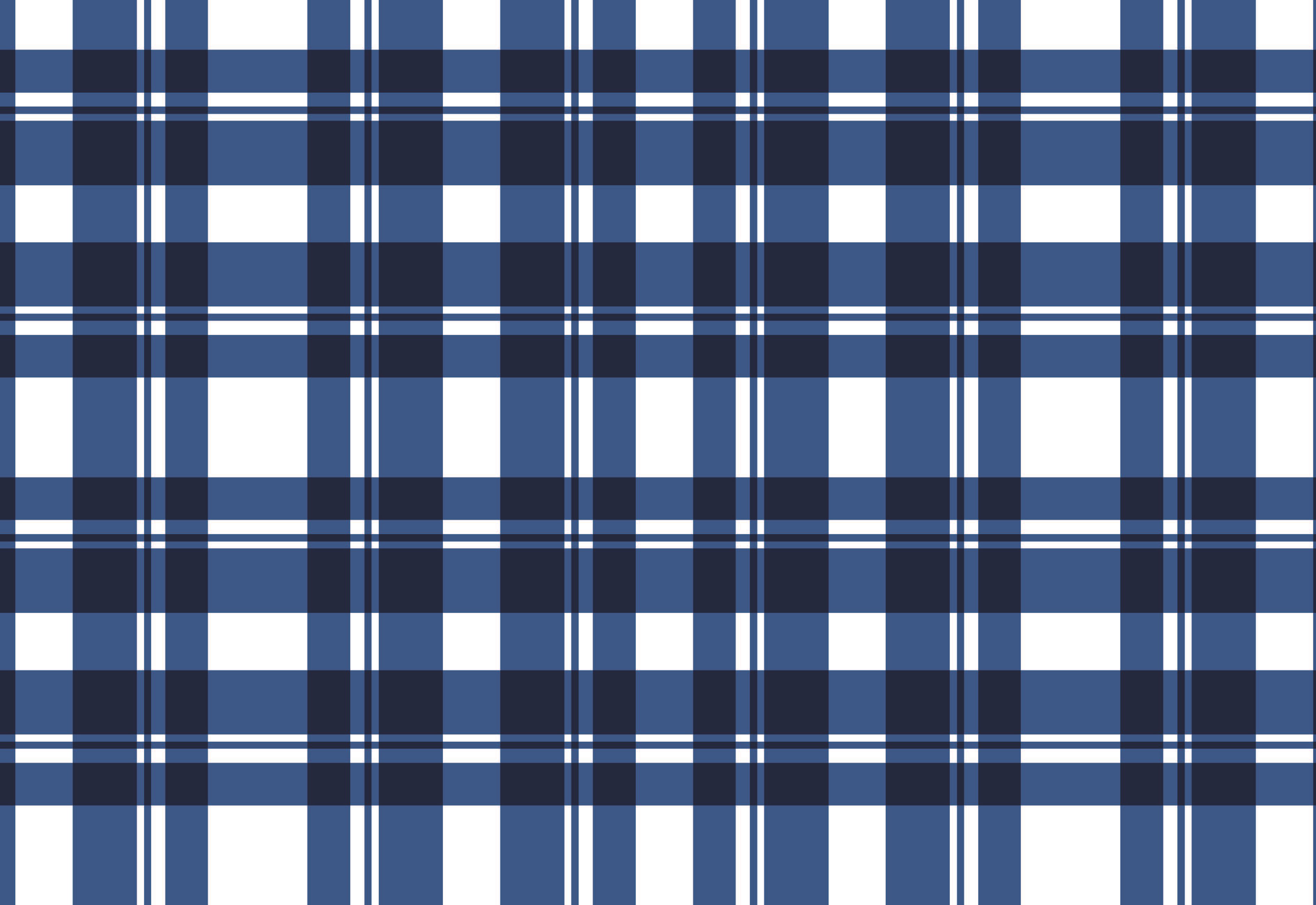 Fundo Xadrez Azul Clássico Estilo Escocês, A Textura, O Clássico
