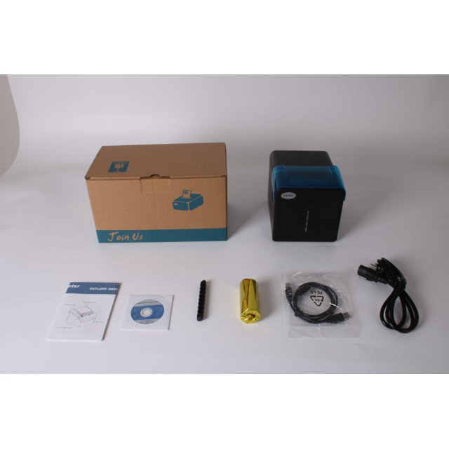 Impressora Termica Zywell para Pedidos de Cozinha e Delivery | G-FIRE