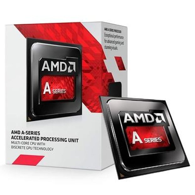 AMD A6-7480 Dual Core, Cache 1MB, FM2+ Tray