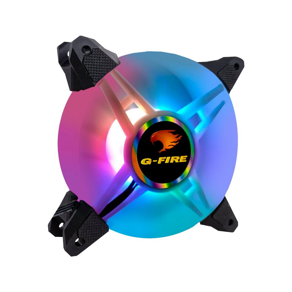 Fan/ Cooler para PC - G-Fire - Ventoinha - EW2112A | G-FIRE