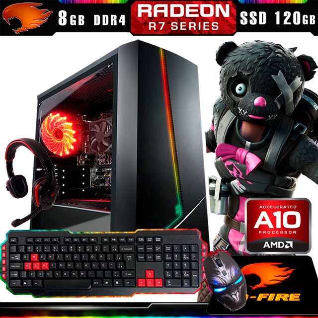 Kit pc gamer barato