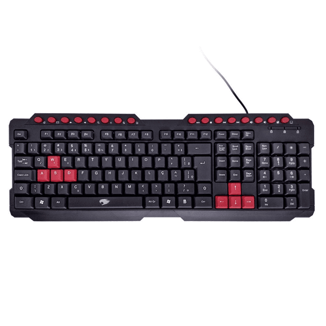 Kit Gamer G-Fire Teclado, Mouse, Headset , Mouse Pad  - KT17G3122214