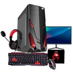 PC GAMER COMPLETO