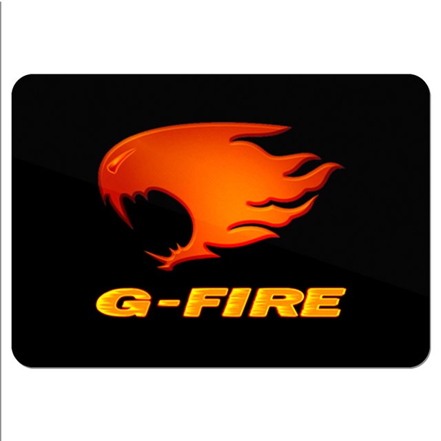 Mouse Pad - MP2020A-M G-FIRE