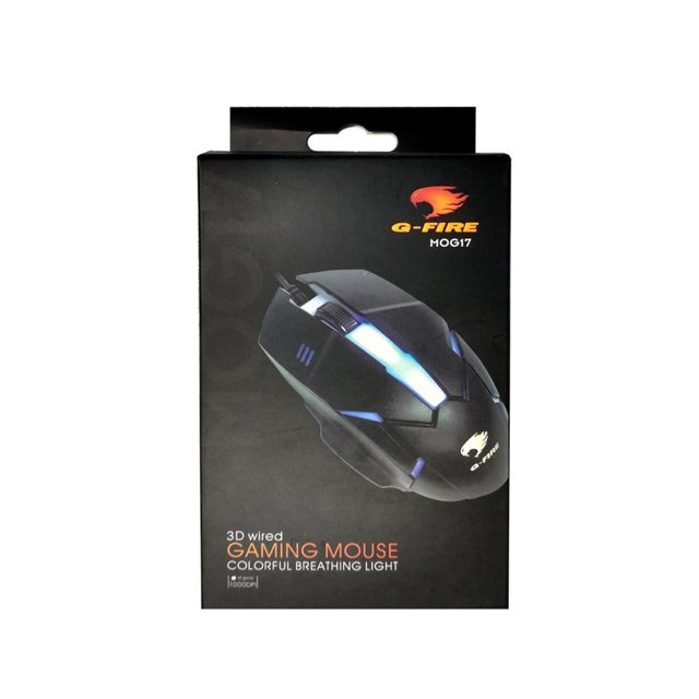 Mouse Gamer G-Fire  MOG017