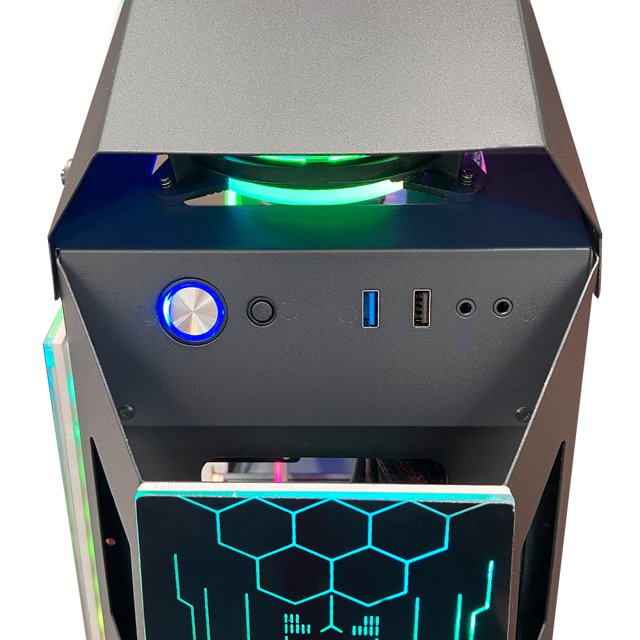 Pc Gamer G-fire Htgw-139 Intel Core I5 10a