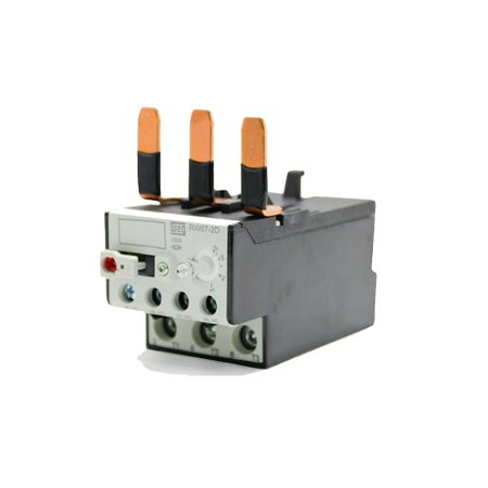 Relé Térmico de Sobrecarga 40A a 57A RW 67 2D para CWM50-80 Tripolar ...
