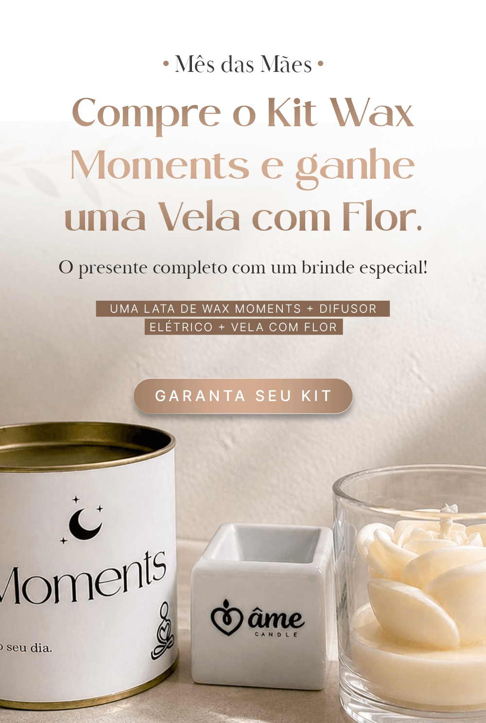 Âme Candle | Velas Aromáticas