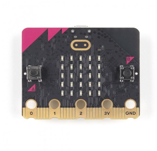 Placa MicroBit Go v2.2 - Controlador MicroBit | Mekanus Robótica