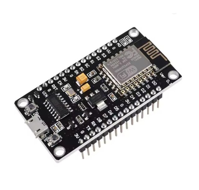 Modulo Nodemcu Esp8266 12-E V3 Iot Micro Usb Wifi Wireless | Mekanus ...
