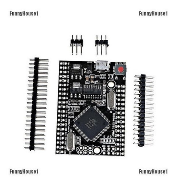 Placa Compatível Arduino Mega 2560 Pro Mini Ch340g 5v | Mekanus Robótica