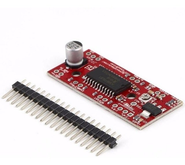 Modulo Easydrive A3967 Arduino Motor Driver Impressora 3d | Mekanus ...