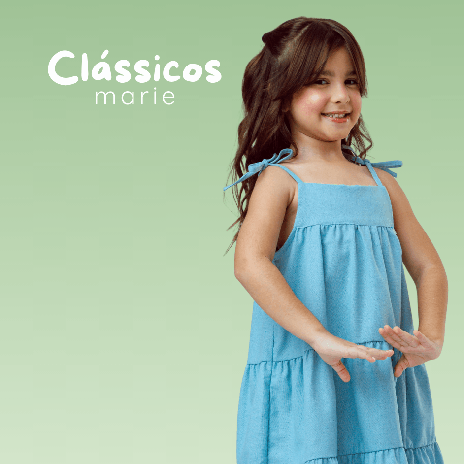 Marie Princess | Moda Infantil Feminina no Atacado
