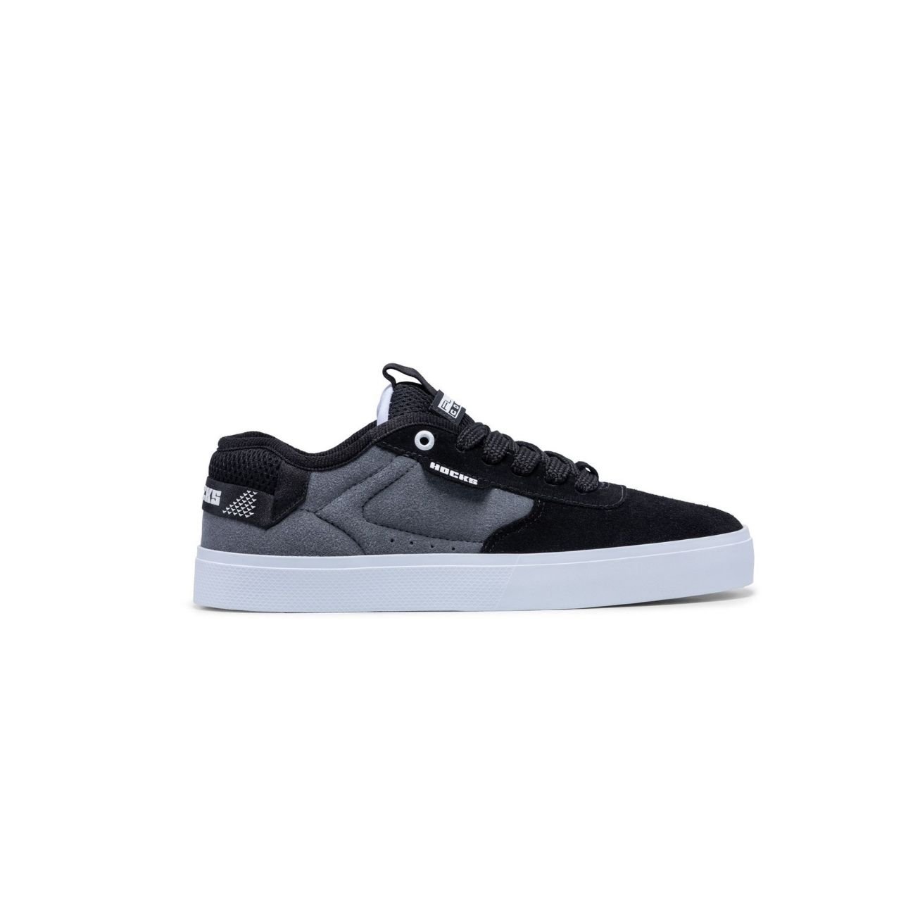 TENIS HOCKS FLAT CORE + HIGHTECH | Minguante Skate Shop