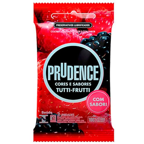 preservativo-prudence-sabor-tutti-frutti