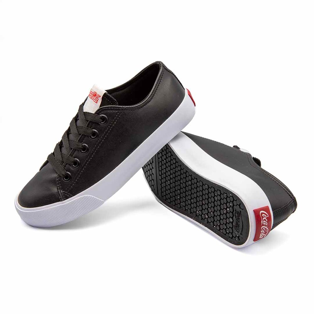 Tenis Coca-Cola Shoe Share A Coke Sintético | Katarze