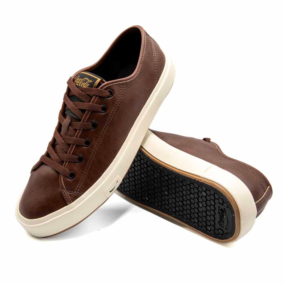 Coco Tênis Coca-Cola Shoes Coke Comfort Pulse | Katarze