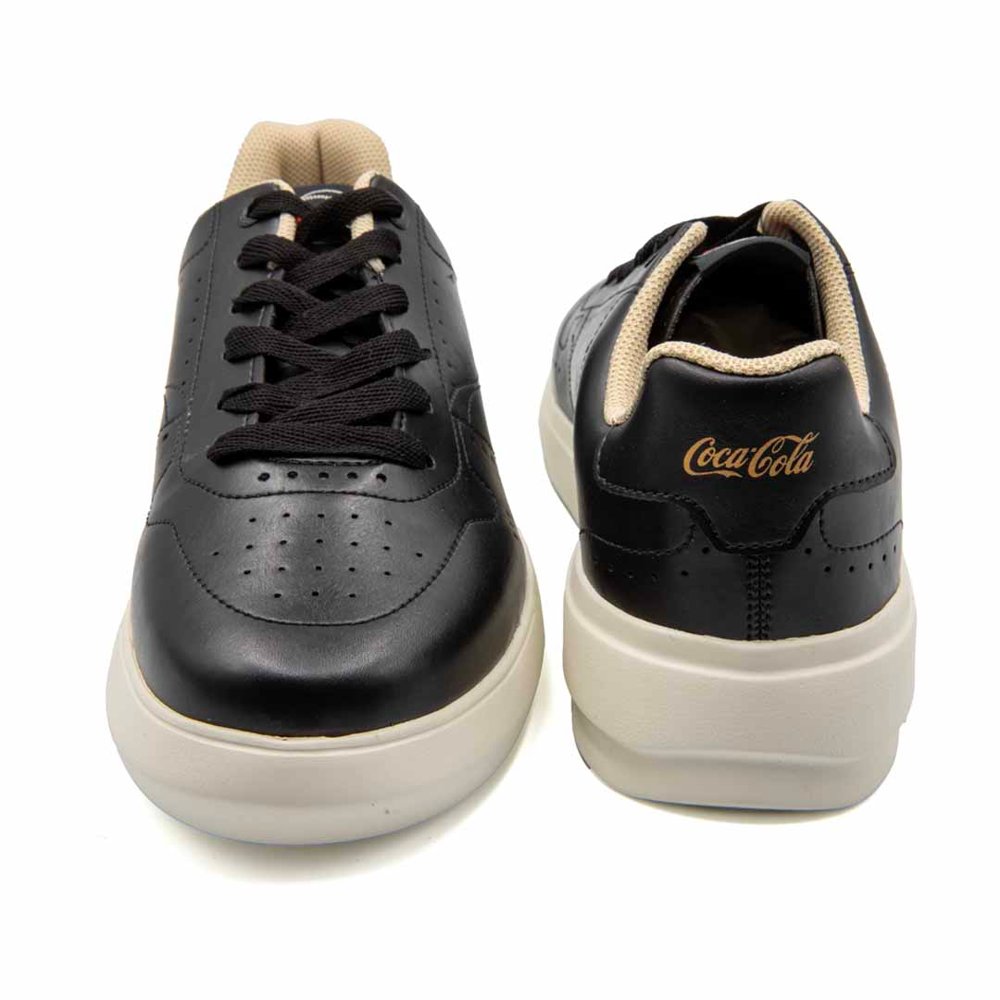 Tênis Coca-Cola Shoes Loud Kripto | Katarze