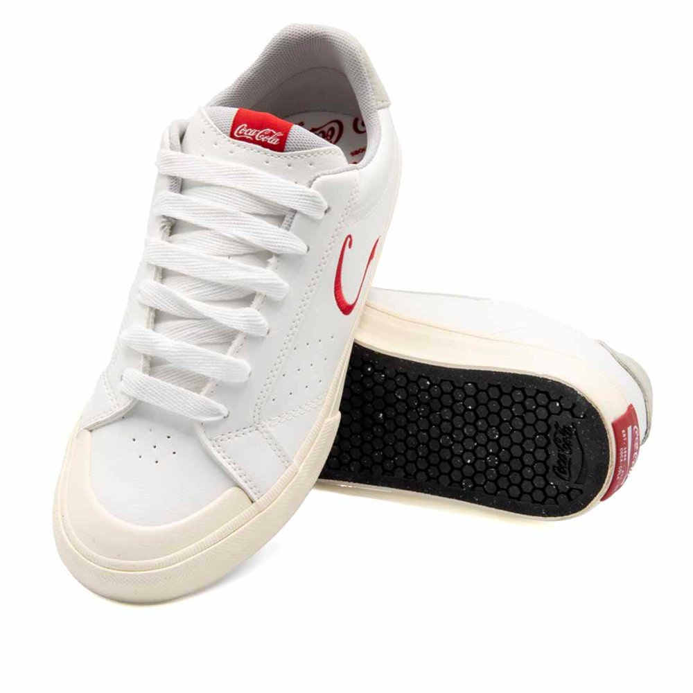 Tênis Coca-Cola Shoes Alliance Town | Katarze
