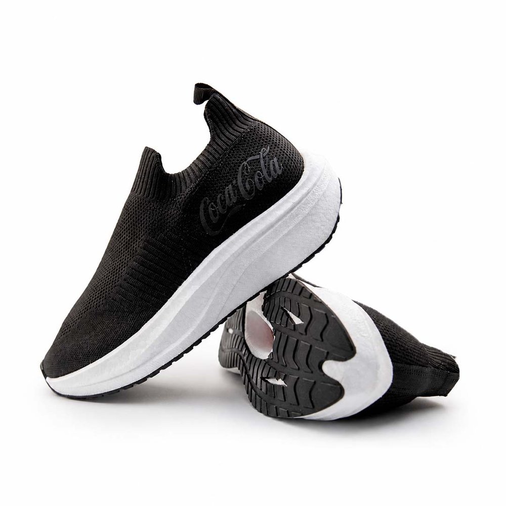 Tênis Coca-Cola Shoes Coke Comfort Pulse | Katarze