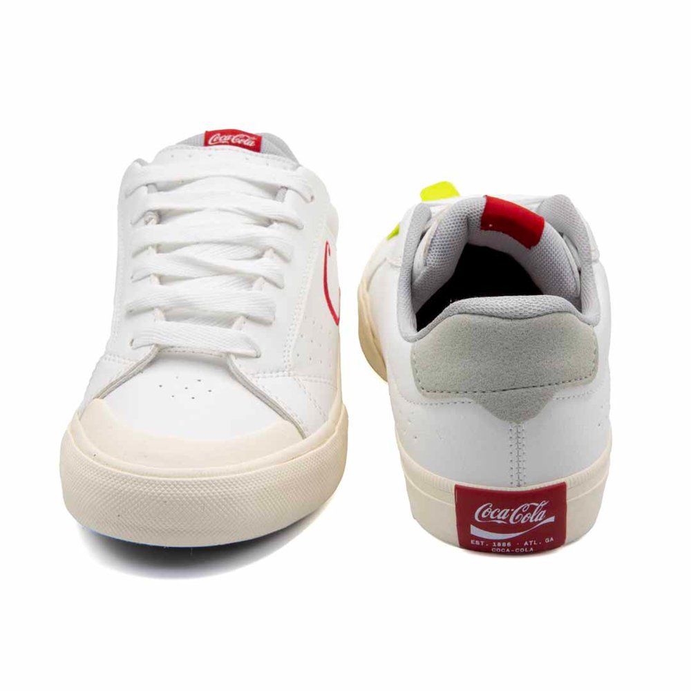 Tênis Coca-Cola Shoes Alliance Town | Katarze