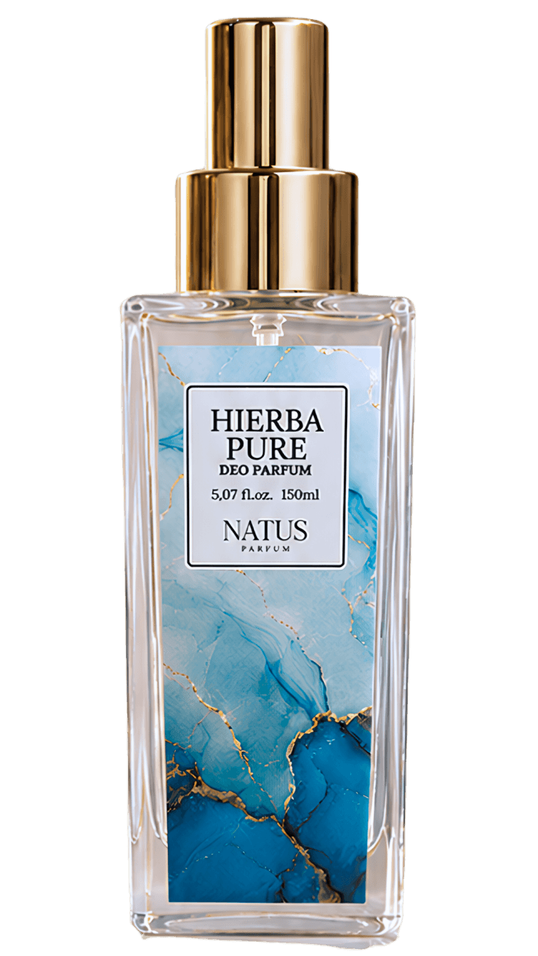 Hierba Pure - Perfume Deo Parfum 150ml