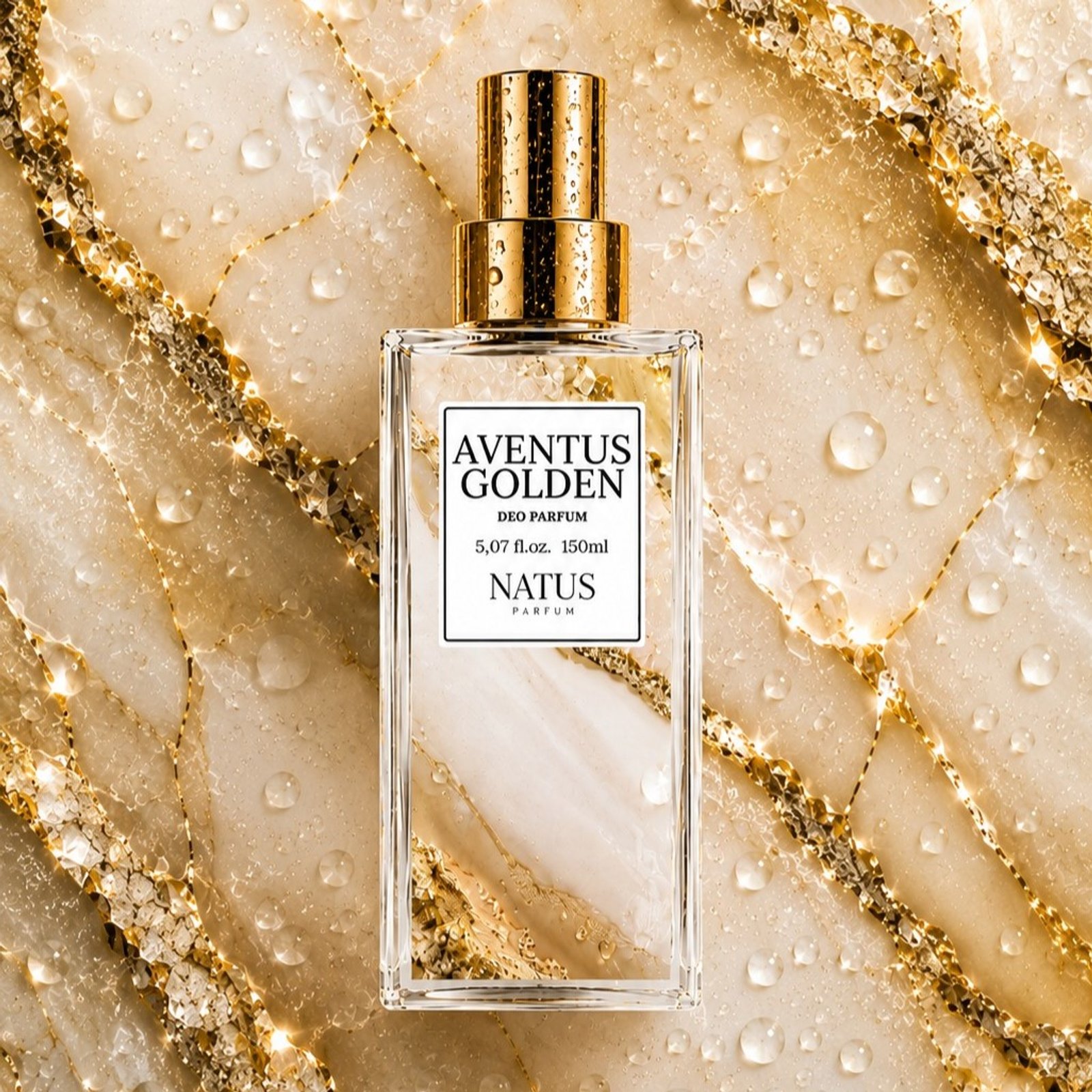 Deo Parfum Aventus Golden