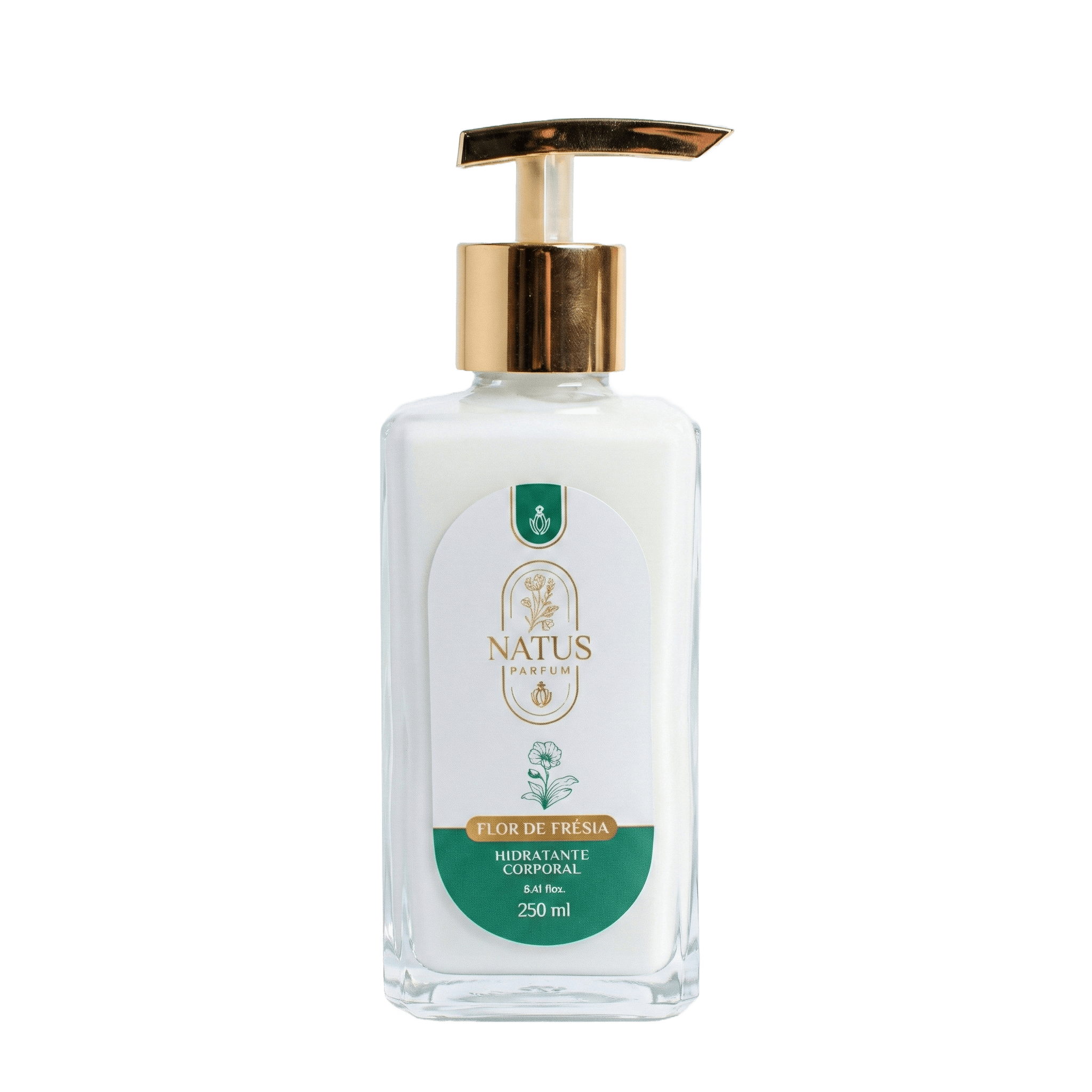 Hidratante Corporal Flor de Frésia 250ml