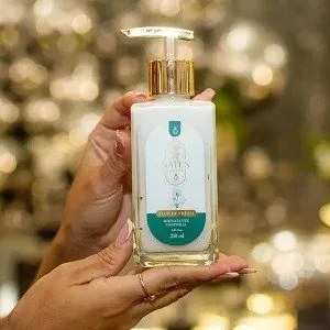 Hidratante Corporal Flor de Frésia 120ml