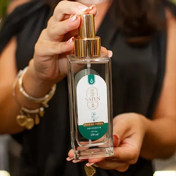 Deo Parfum Flor de Frésia 150ml