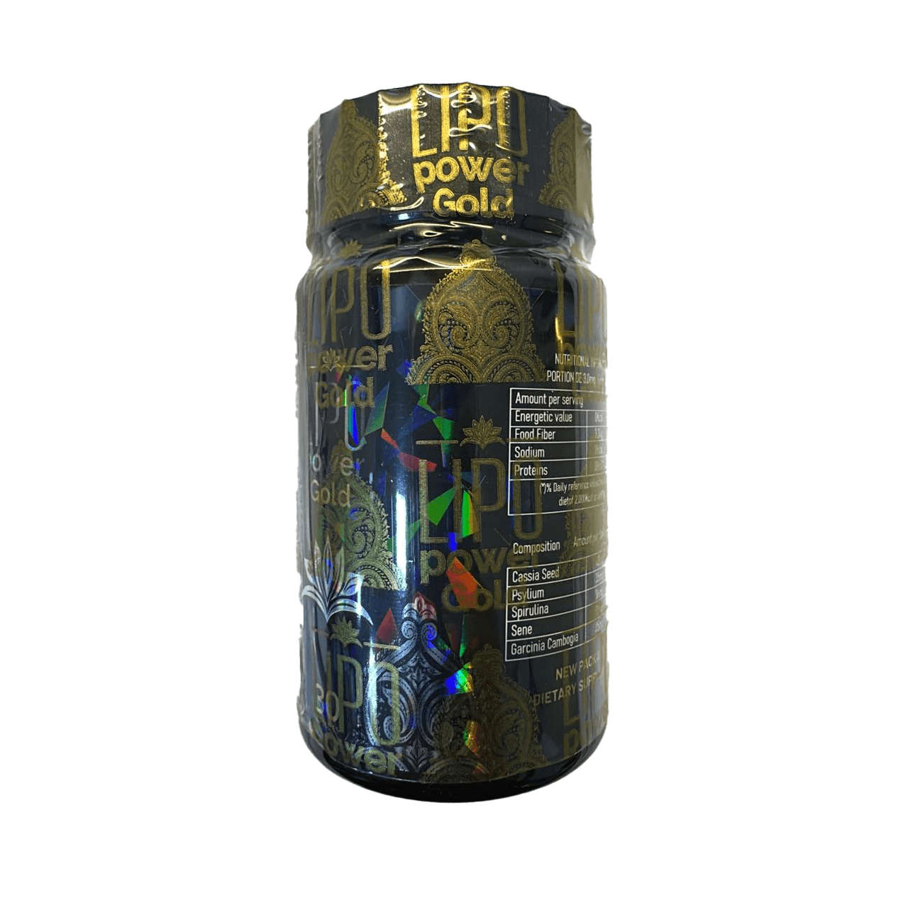 Lipopower Gold Original