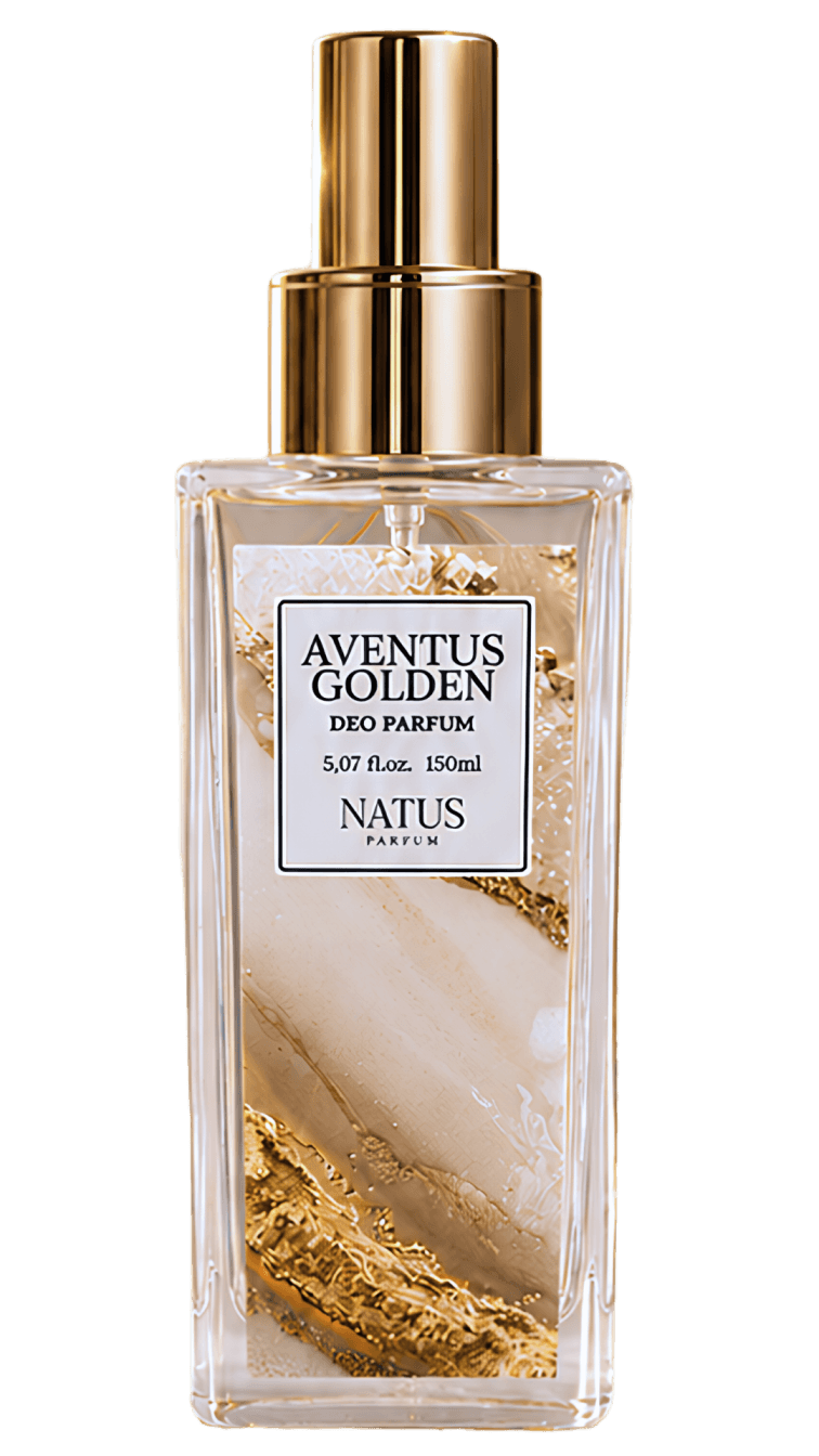 Aventus Golden - Perfume Deo Parfum 150ml