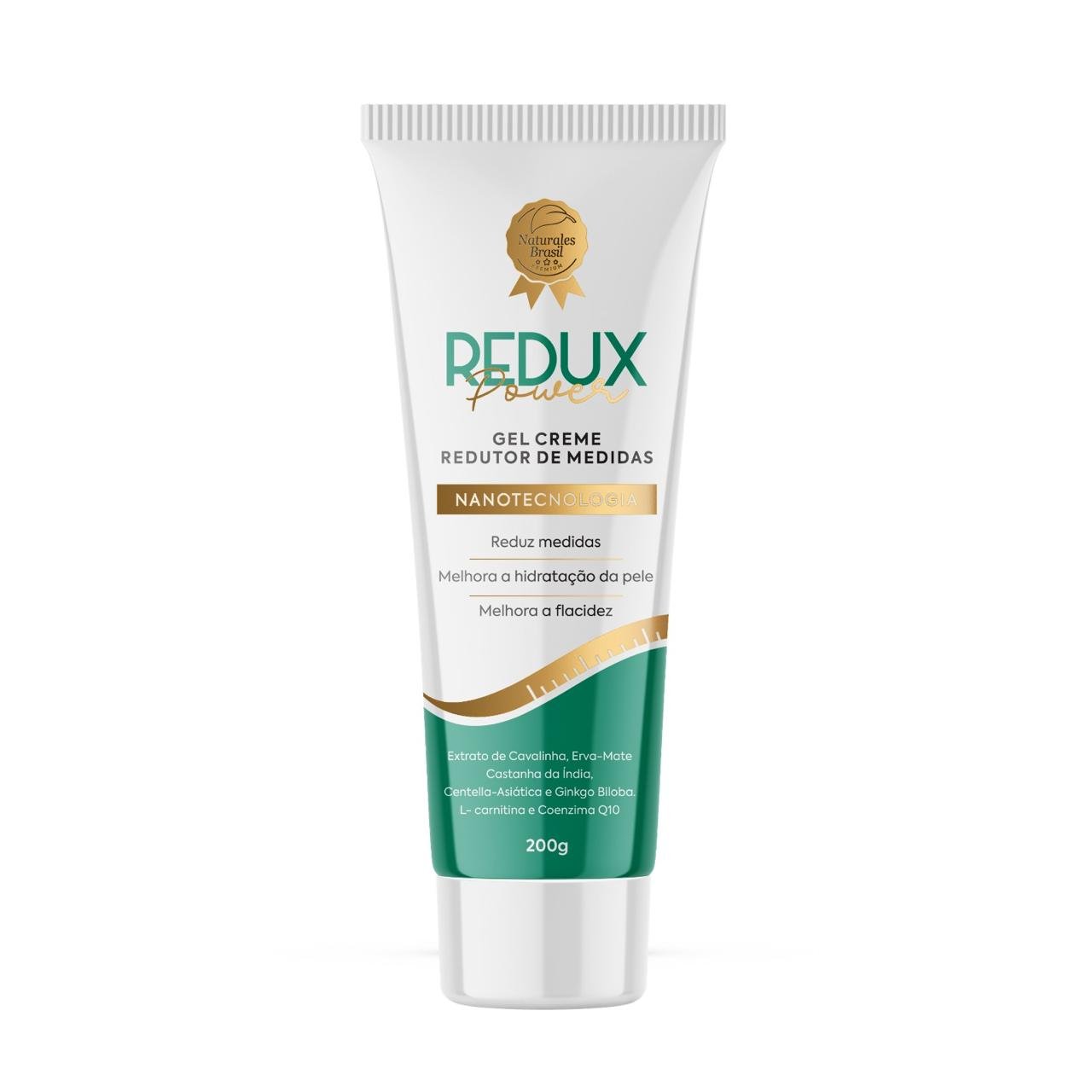 Redux Power Gel Redutor de Medidas com Nanotecnologia