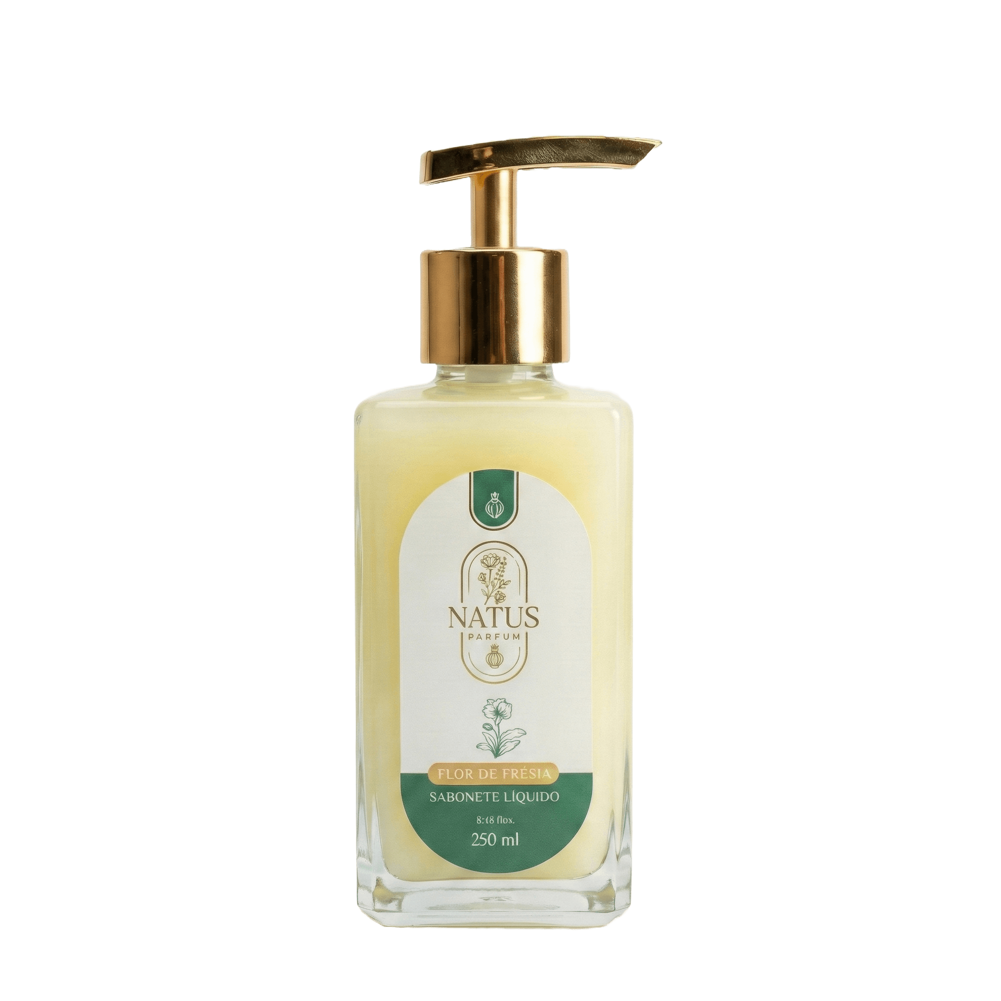 Sabonete Líquido Flor de Frésia 250ml