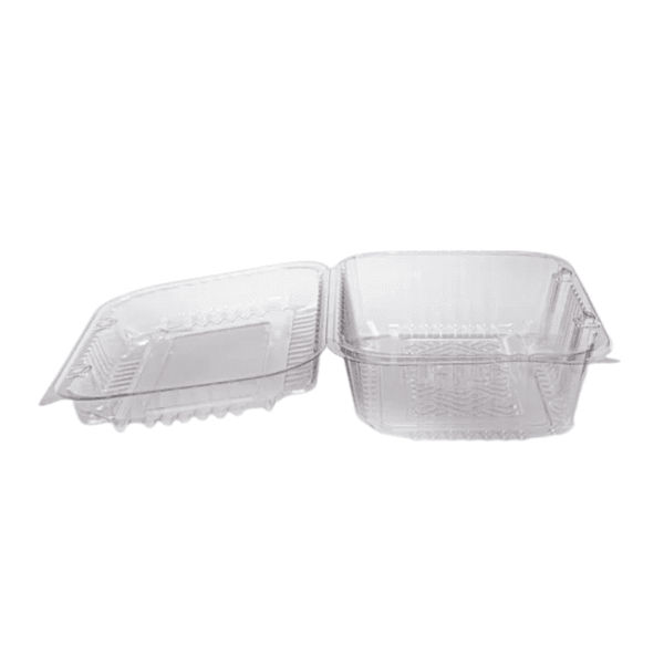 Embalagem 18 Retangular Articulada Packform c/ 100un - Caixa ...