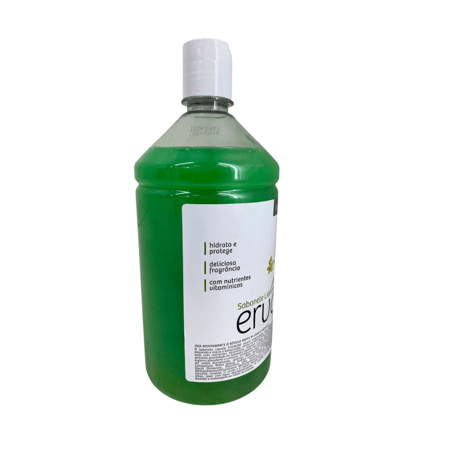 Sabonete Liquido 500ML Erva Doce Four Line Belaquimica | Distribuidora ...