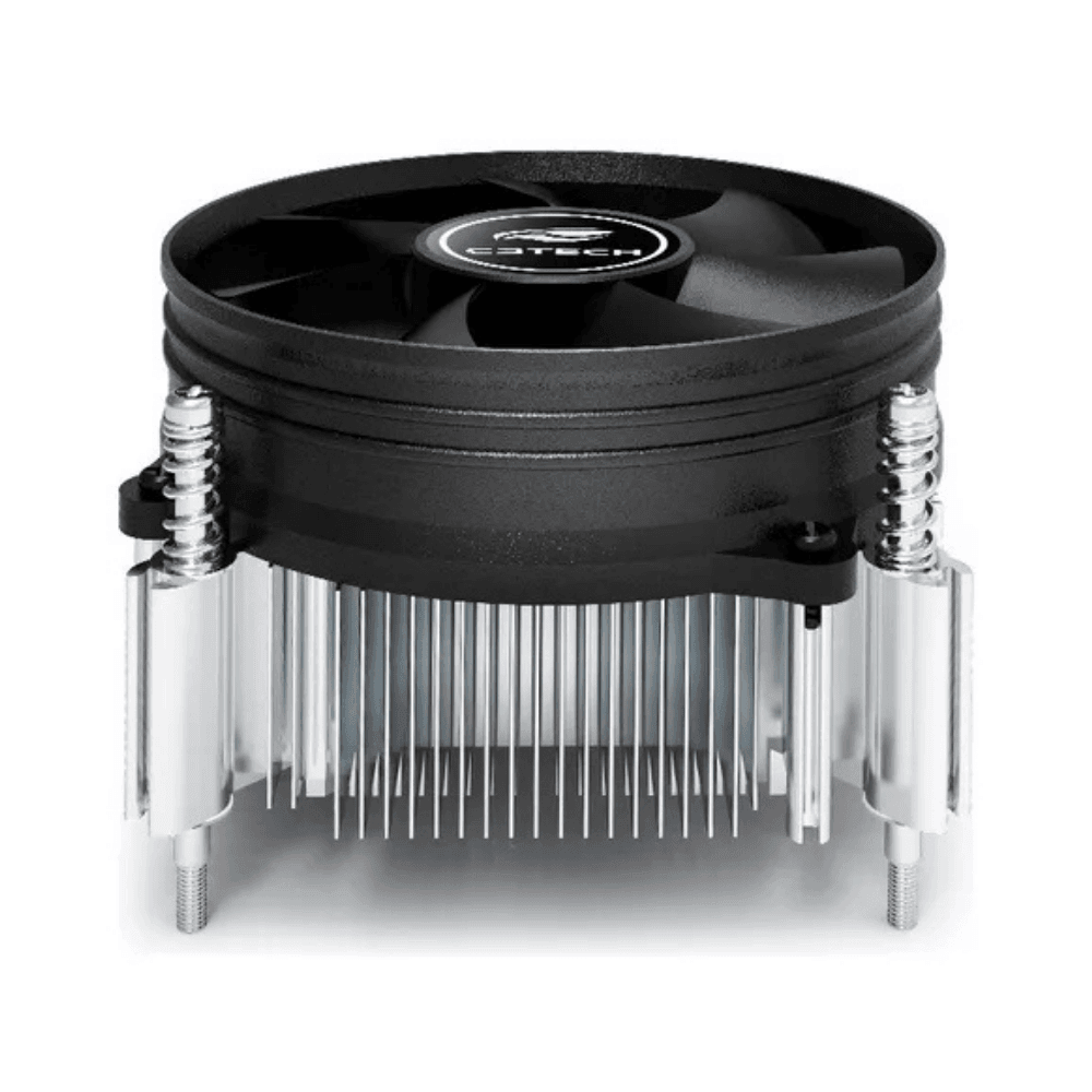 COOLER FAN CPU FC-20BK C3TECH | GamerStar