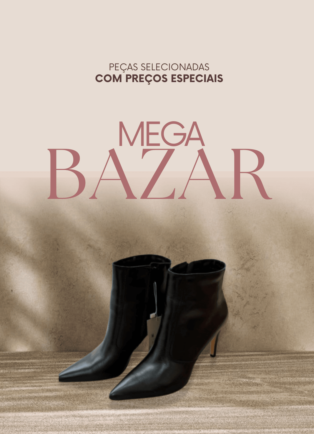 May Shoes | Destaque seus passos com a May Shoes BH!